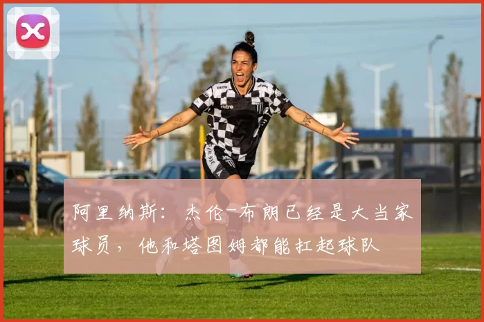 阿里纳斯：杰伦-布朗已经是大当家球员，他和塔图姆都能扛起球队