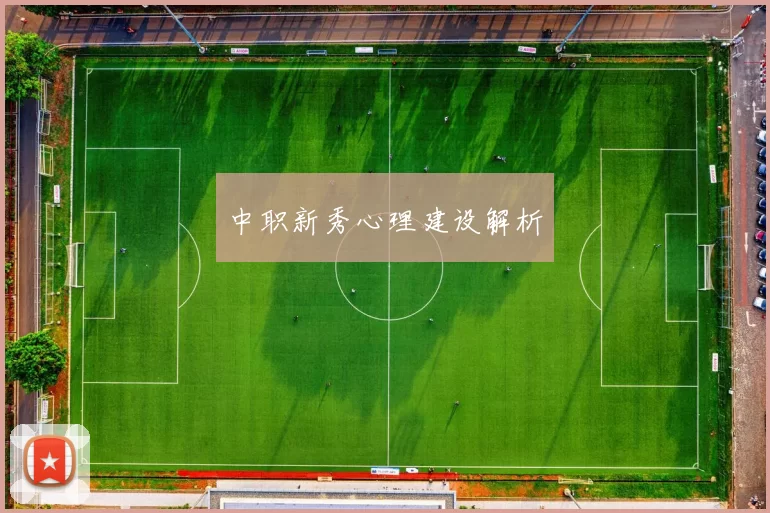 中职新秀心理建设解析