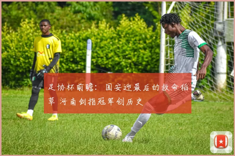 足协杯前瞻：国安迎最后的救命稻草 河南剑指冠军创历史